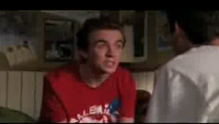 Malcolm In The Middle Goes To Burning Man